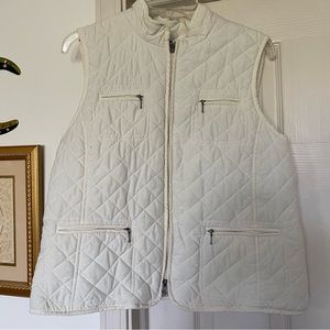 Croft & Barrow women’s size L vest